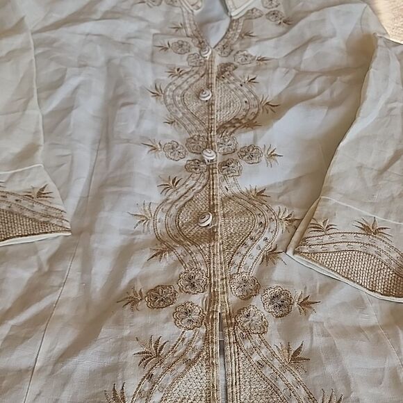 Anne Carson- Blouse  - Picture 2 of 8